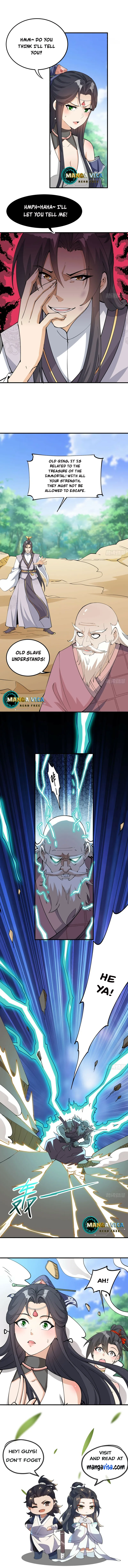 My Wife and I Dominate the Three Realms Chapter 80 - page 7