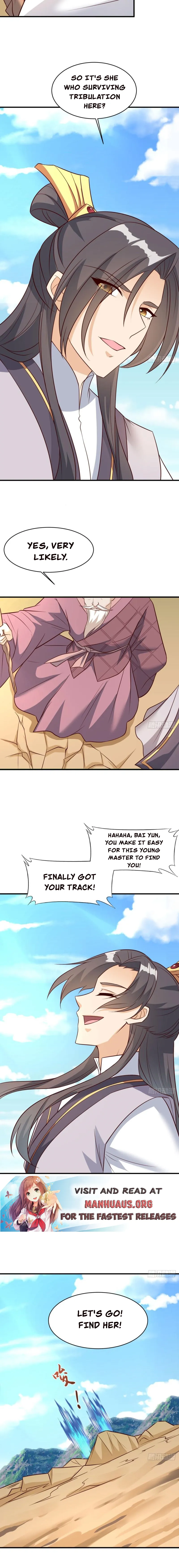 My Wife and I Dominate the Three Realms Chapter 75 - page 3