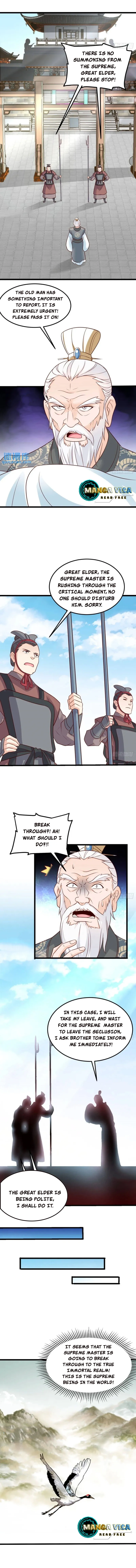 My Wife and I Dominate the Three Realms Chapter 90 - page 6
