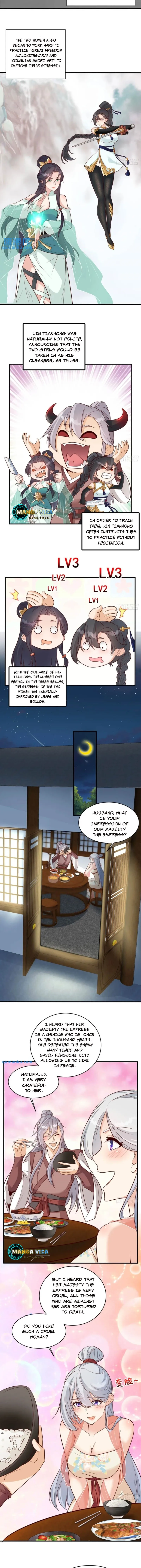 My Wife and I Dominate the Three Realms Chapter 91 - page 2