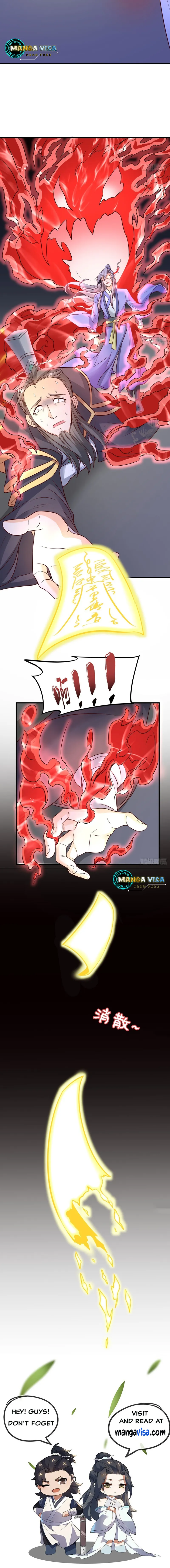 My Wife and I Dominate the Three Realms Chapter 92 - page 8