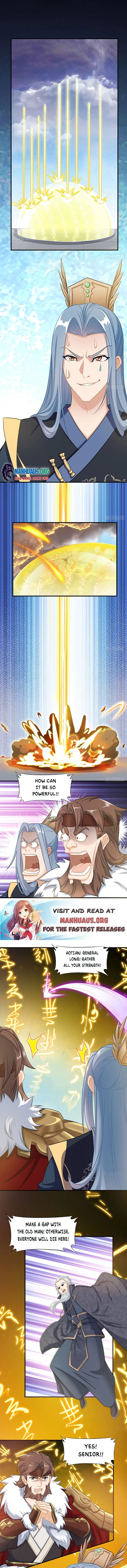 My Wife and I Dominate the Three Realms Chapter 61 - page 3