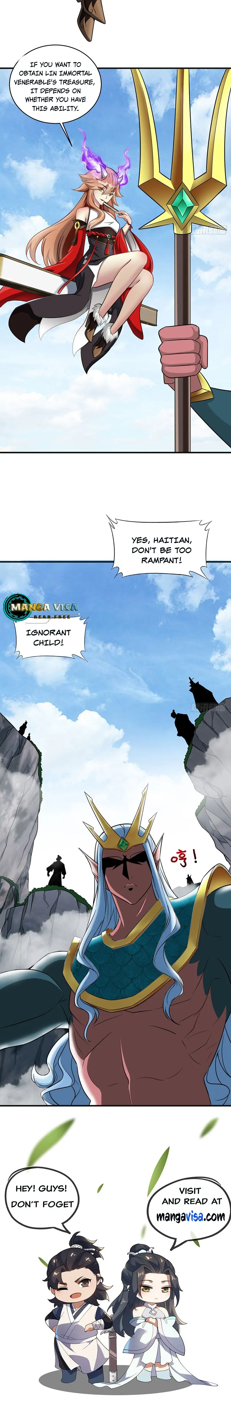 My Wife and I Dominate the Three Realms Chapter 93 - page 7