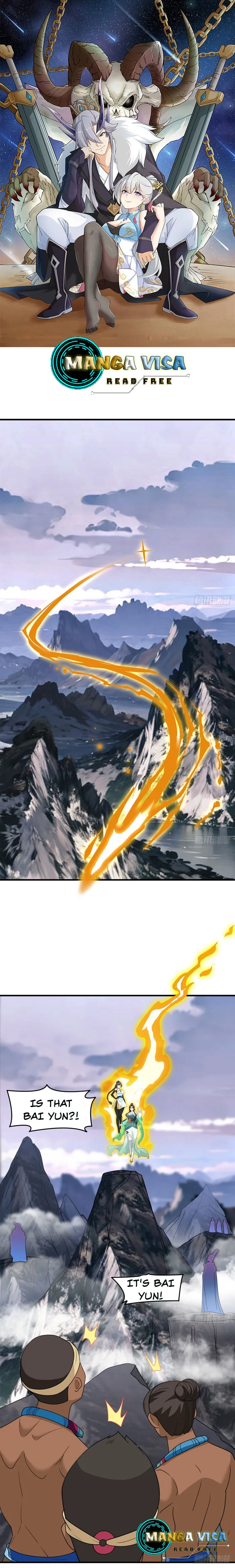 My Wife and I Dominate the Three Realms Chapter 94 - page 1