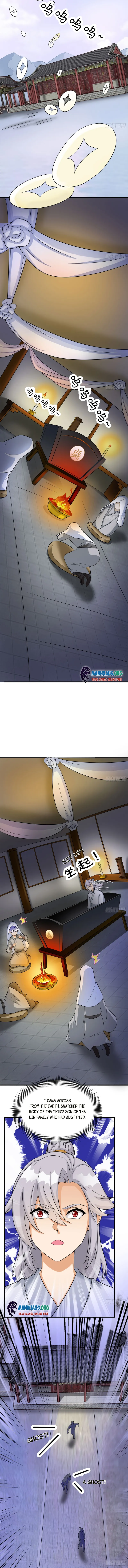My Wife and I Dominate the Three Realms Chapter 30 - page 2