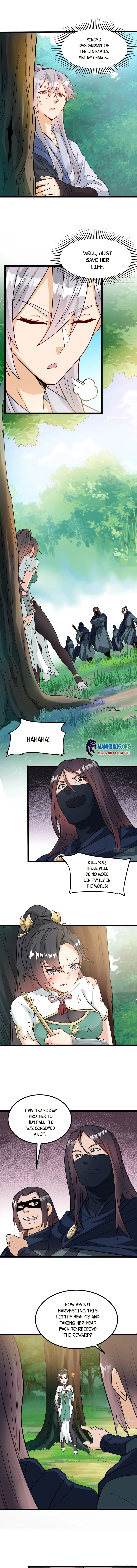 My Wife and I Dominate the Three Realms Chapter 30 - page 8