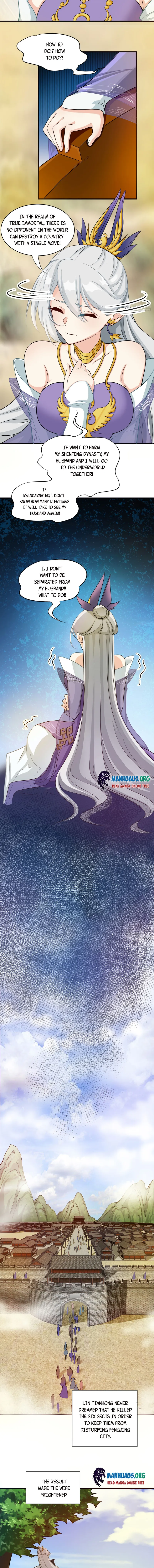 My Wife and I Dominate the Three Realms Chapter 29 - page 4