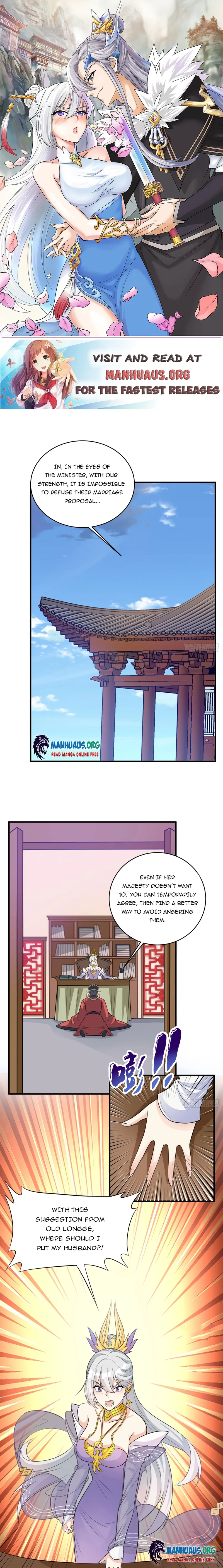 My Wife and I Dominate the Three Realms Chapter 45 - page 1