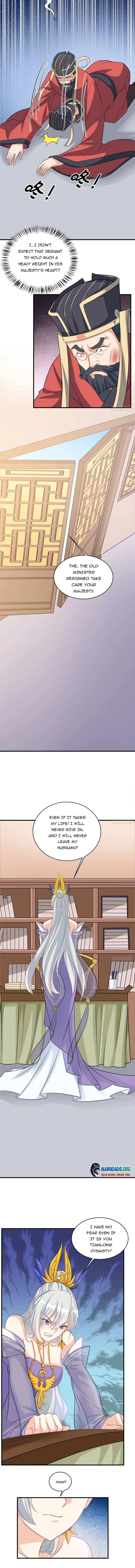 My Wife and I Dominate the Three Realms Chapter 45 - page 4