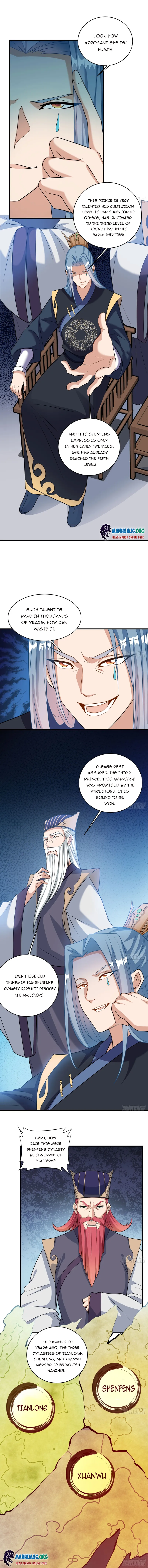 My Wife and I Dominate the Three Realms Chapter 45 - page 6