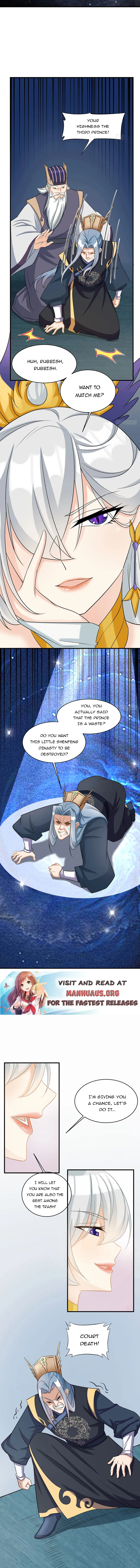 My Wife and I Dominate the Three Realms Chapter 46 - page 3
