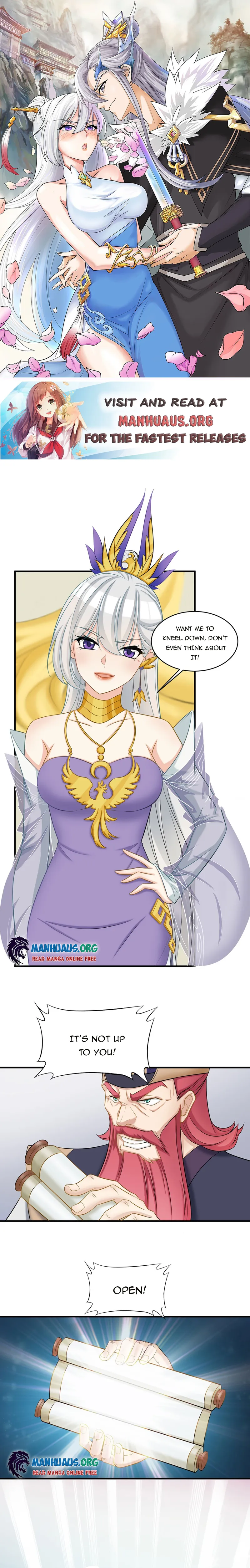 My Wife and I Dominate the Three Realms Chapter 47 - page 1