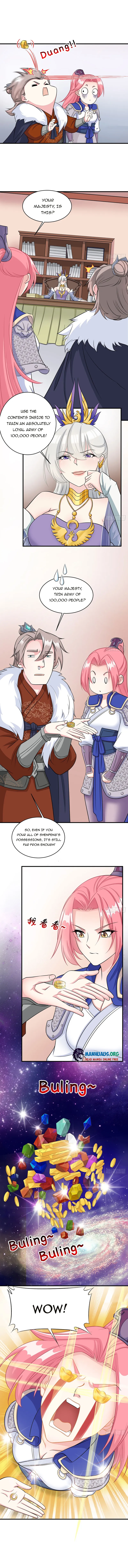 My Wife and I Dominate the Three Realms Chapter 47 - page 6