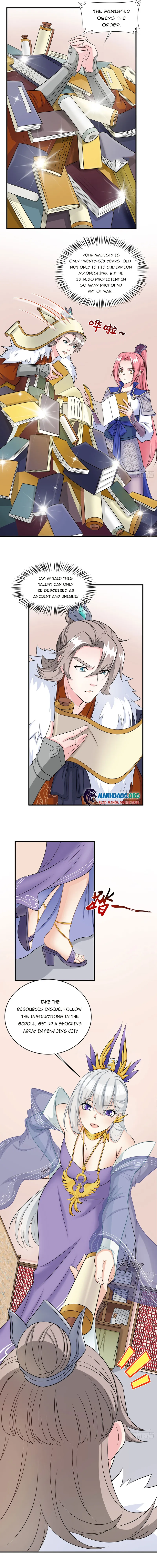 My Wife and I Dominate the Three Realms Chapter 47 - page 8