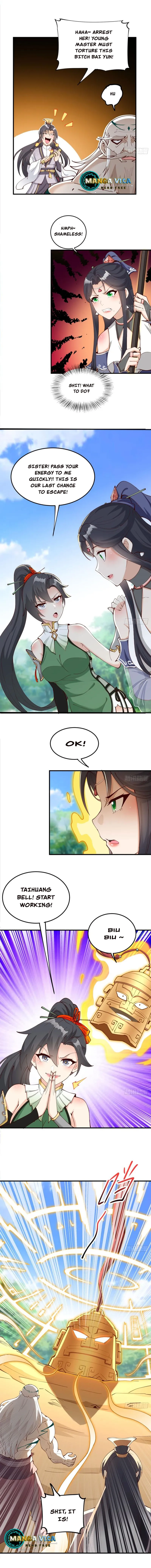My Wife and I Dominate the Three Realms Chapter 81 - page 4