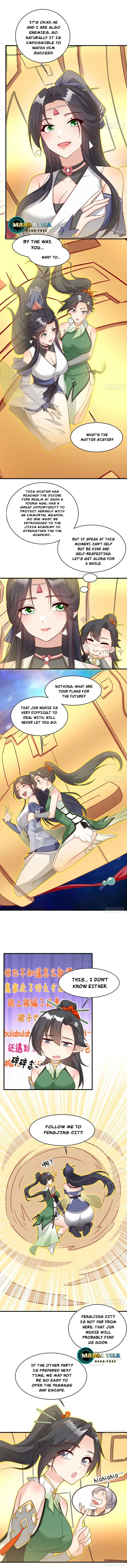 My Wife and I Dominate the Three Realms Chapter 81 - page 6