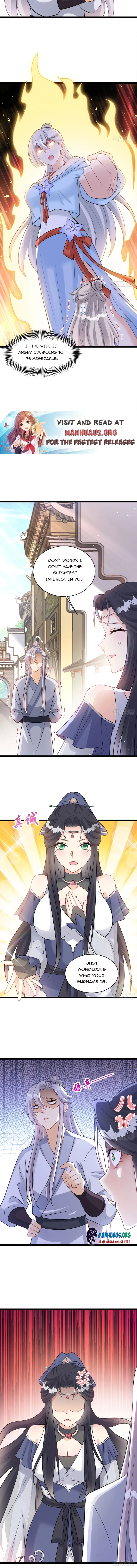 My Wife and I Dominate the Three Realms Chapter 48 - page 8