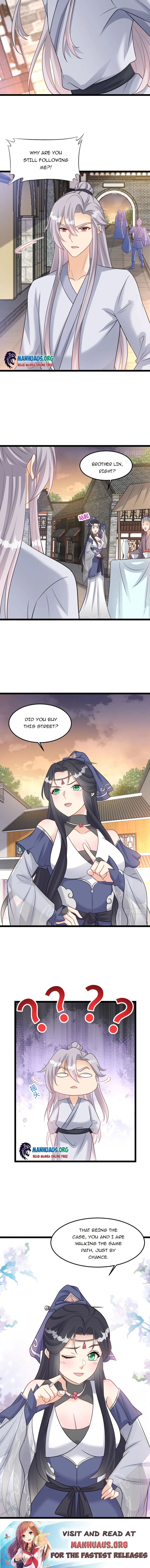 My Wife and I Dominate the Three Realms Chapter 49 - page 10