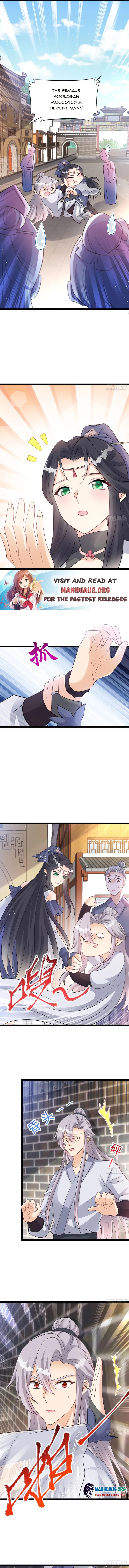 My Wife and I Dominate the Three Realms Chapter 49 - page 3