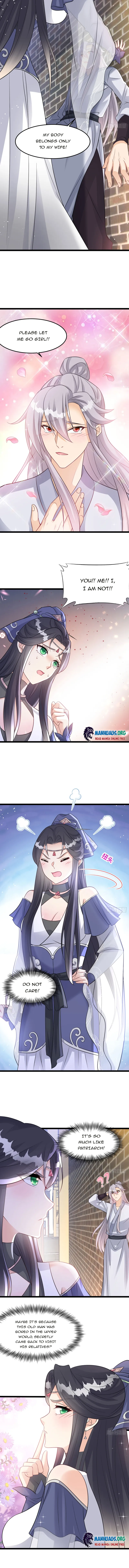 My Wife and I Dominate the Three Realms Chapter 49 - page 4