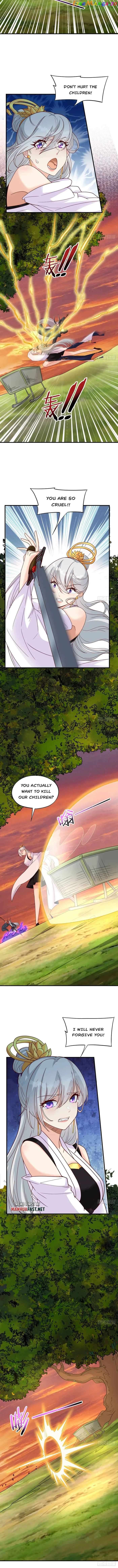 My Wife and I Dominate the Three Realms Chapter 101 - page 3
