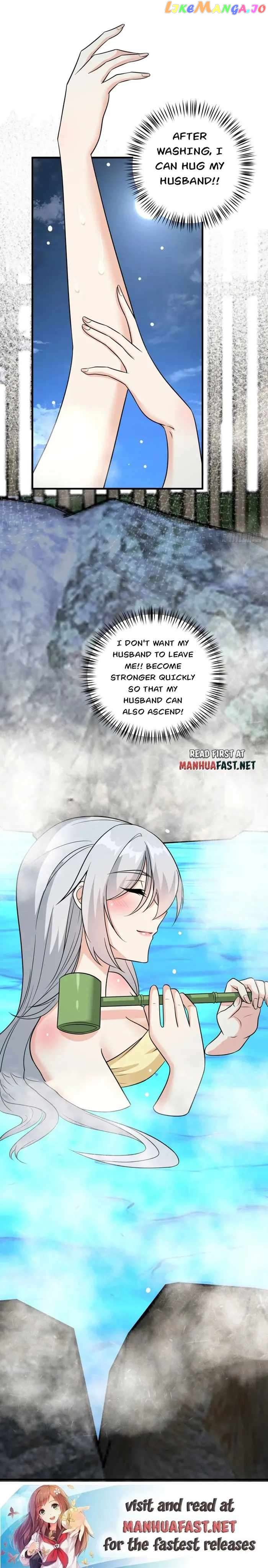 My Wife and I Dominate the Three Realms Chapter 101 - page 8