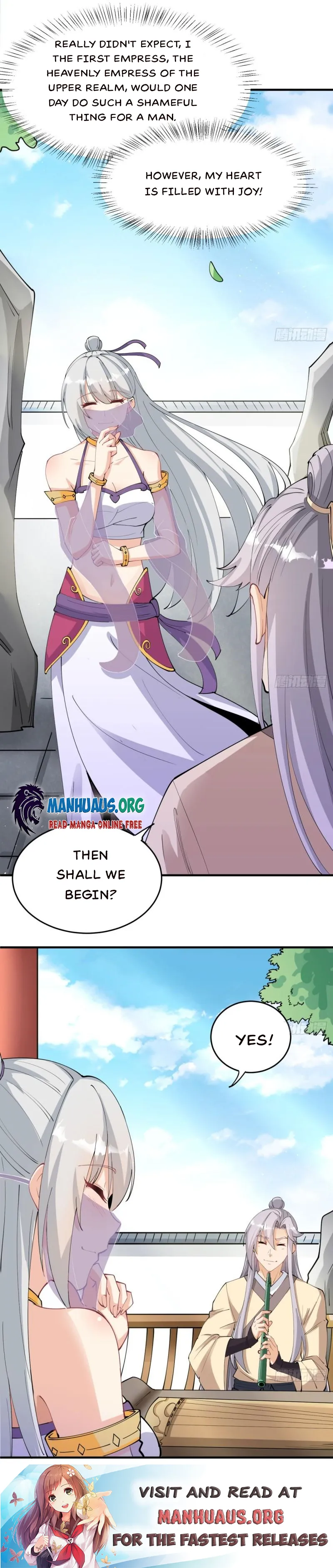 My Wife and I Dominate the Three Realms Chapter 52 - page 8