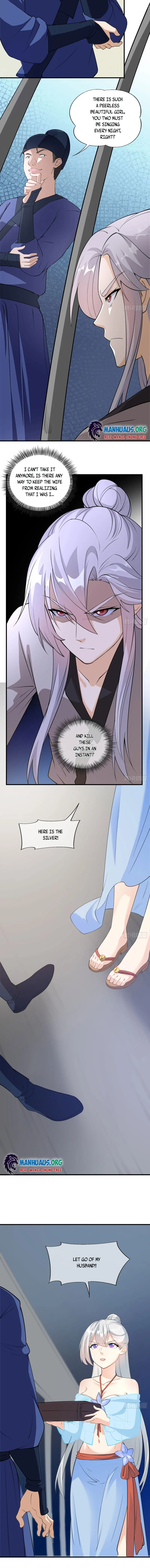 My Wife and I Dominate the Three Realms Chapter 16 - page 2