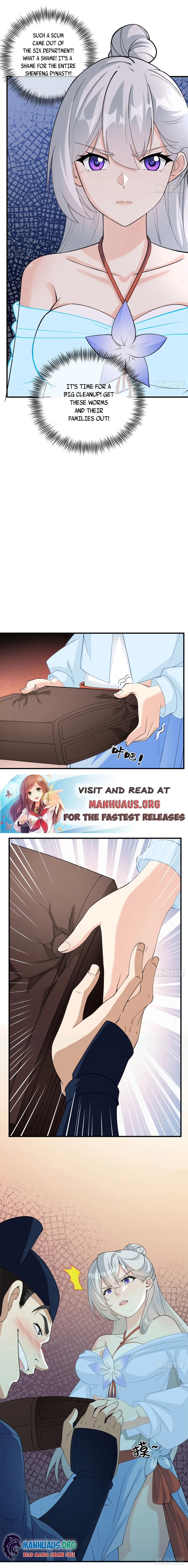 My Wife and I Dominate the Three Realms Chapter 16 - page 3