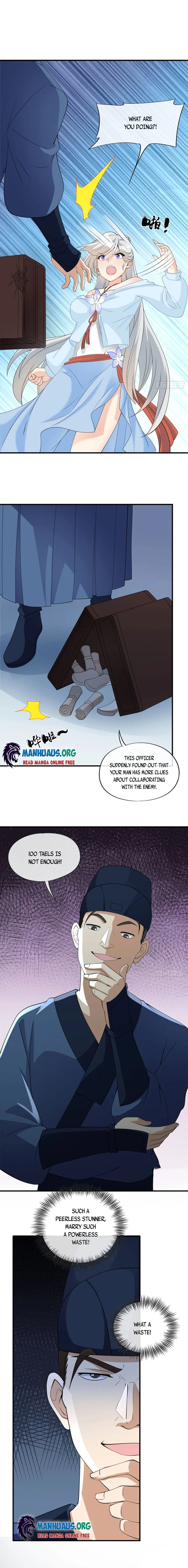 My Wife and I Dominate the Three Realms Chapter 16 - page 4