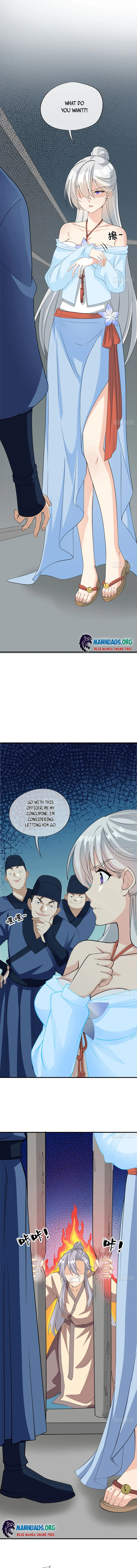 My Wife and I Dominate the Three Realms Chapter 16 - page 5