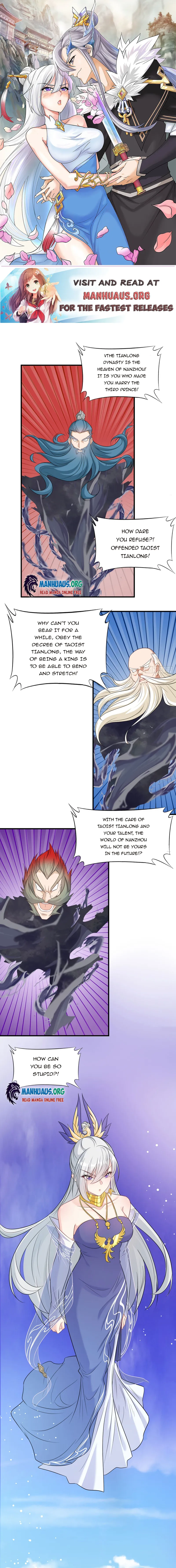 My Wife and I Dominate the Three Realms Chapter 55 - page 1