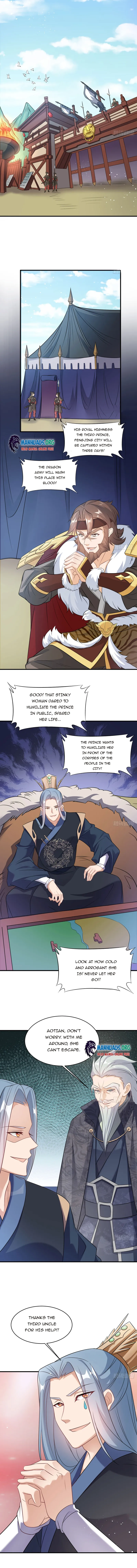 My Wife and I Dominate the Three Realms Chapter 55 - page 2