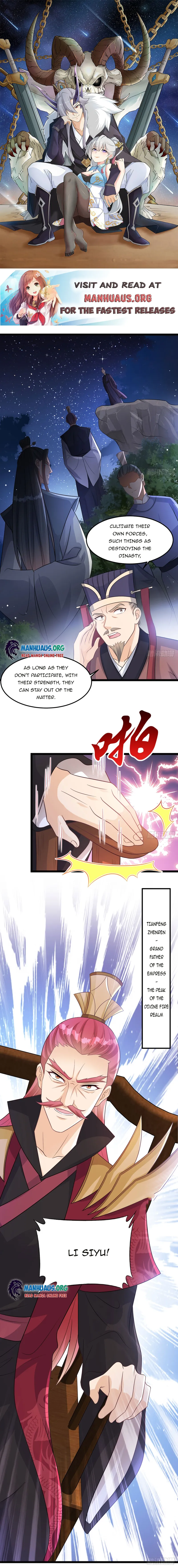My Wife and I Dominate the Three Realms Chapter 56 - page 1