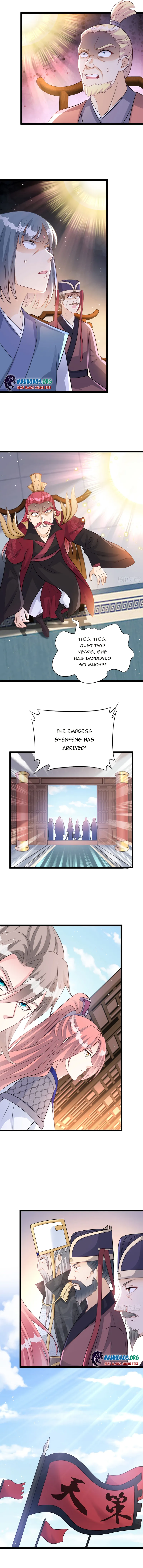 My Wife and I Dominate the Three Realms Chapter 56 - page 4