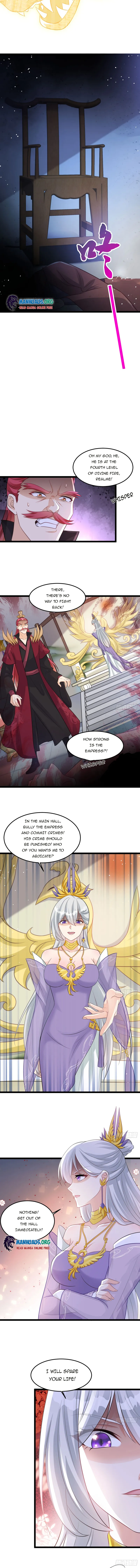 My Wife and I Dominate the Three Realms Chapter 56 - page 8