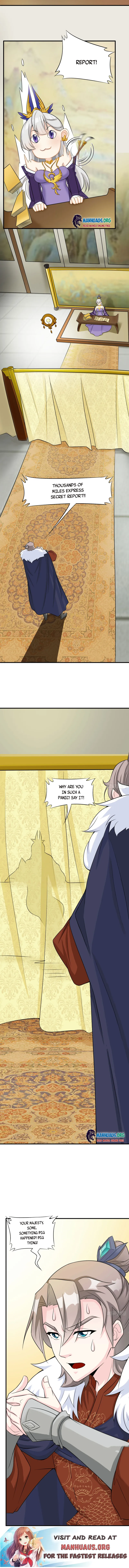 My Wife and I Dominate the Three Realms Chapter 28 - page 11