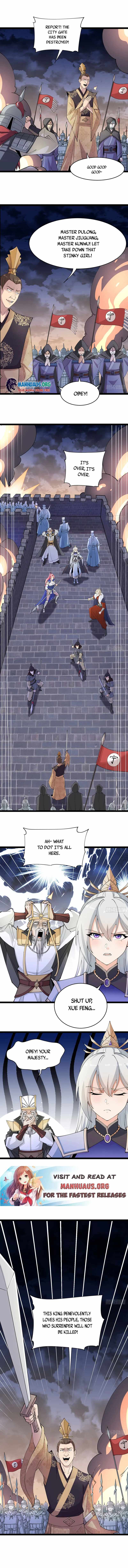 My Wife and I Dominate the Three Realms Chapter 22 - page 4