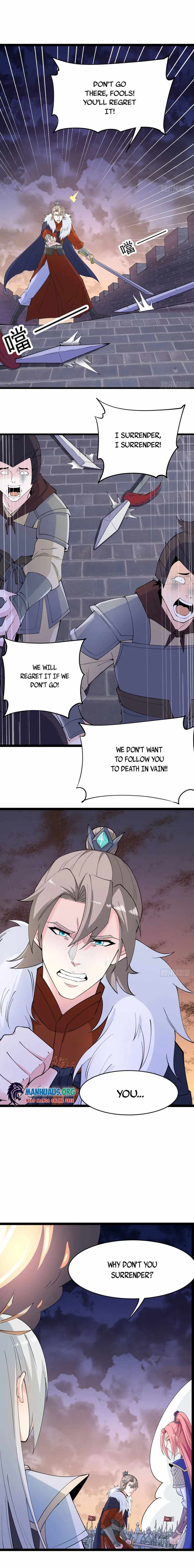 My Wife and I Dominate the Three Realms Chapter 22 - page 5