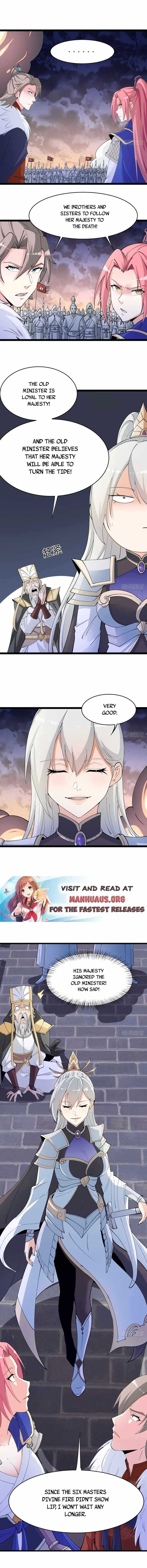 My Wife and I Dominate the Three Realms Chapter 22 - page 6