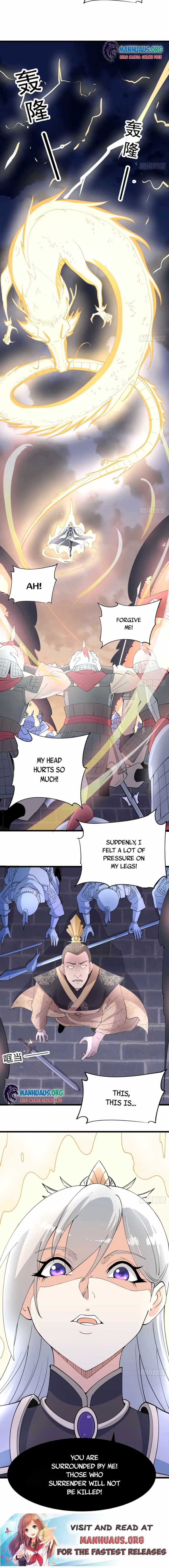 My Wife and I Dominate the Three Realms Chapter 22 - page 8