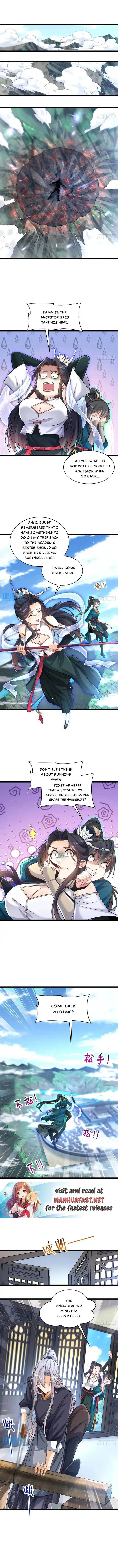 My Wife and I Dominate the Three Realms Chapter 111 - page 3