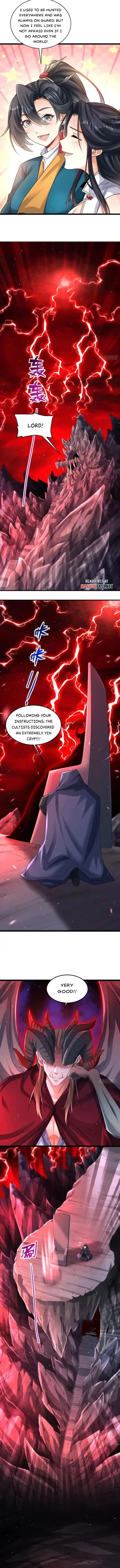 My Wife and I Dominate the Three Realms Chapter 118 - page 3