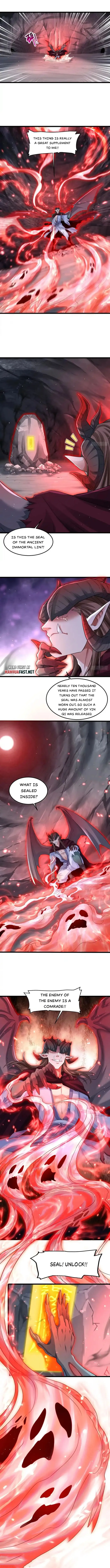 My Wife and I Dominate the Three Realms Chapter 118 - page 5