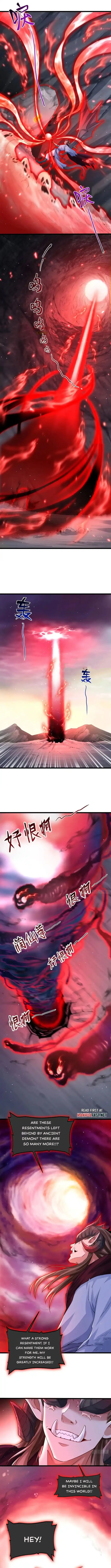 My Wife and I Dominate the Three Realms Chapter 118 - page 6