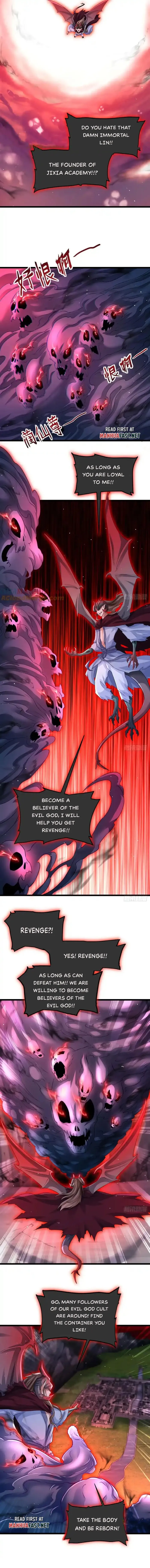 My Wife and I Dominate the Three Realms Chapter 118 - page 7