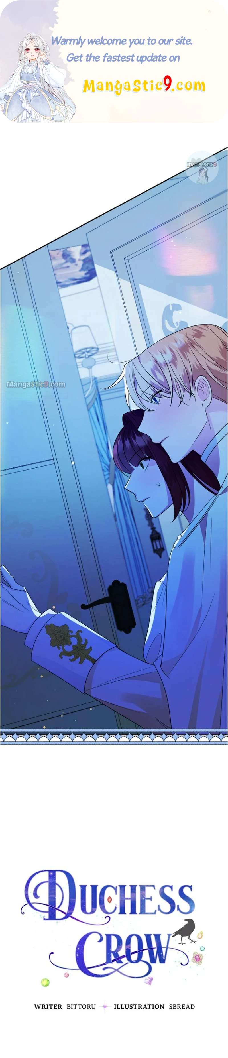 The Raven Duchess Chapter 55 - page 1