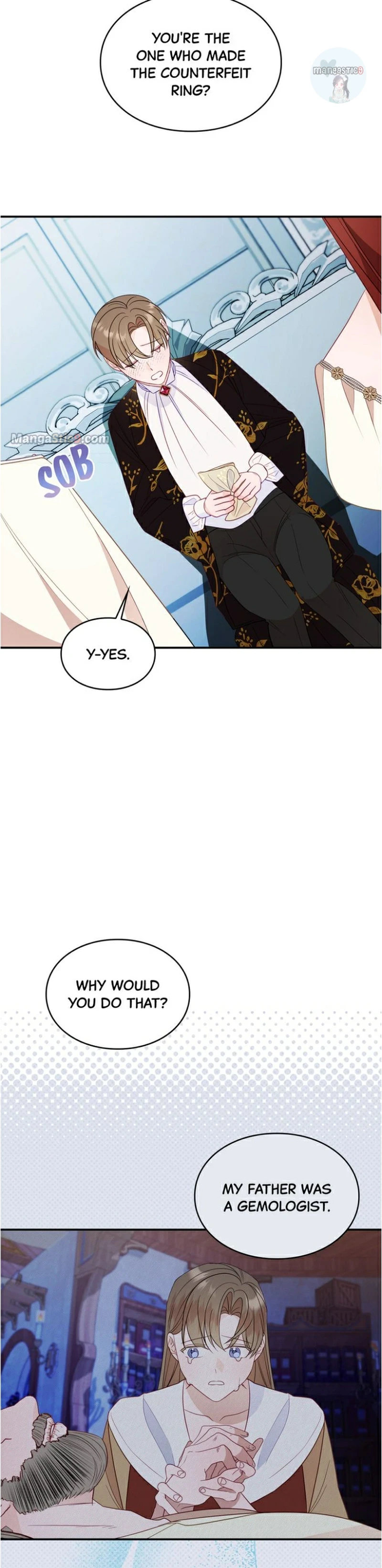 The Raven Duchess Chapter 55 - page 12