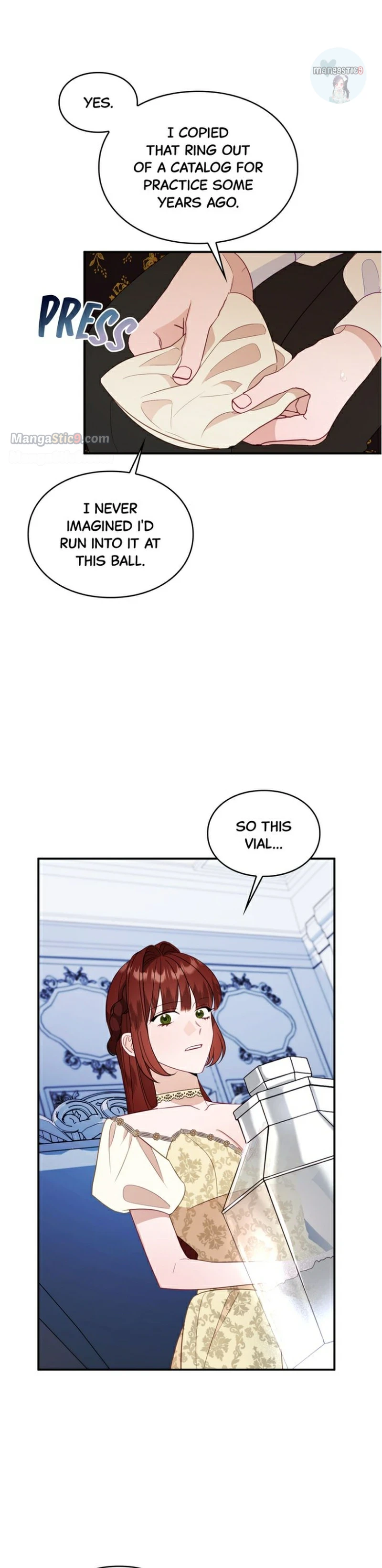 The Raven Duchess Chapter 55 - page 15