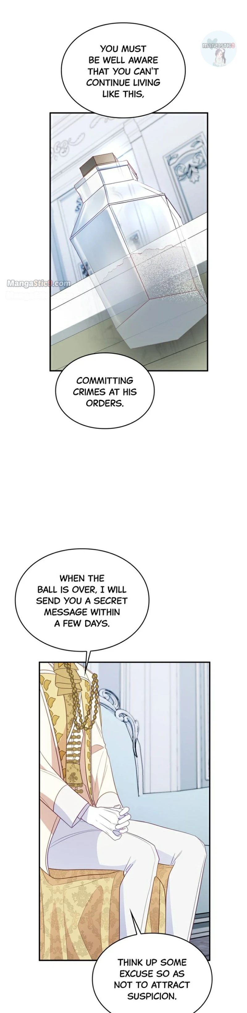 The Raven Duchess Chapter 55 - page 23